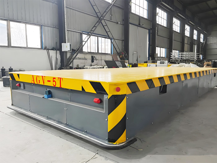 AGV重载转运车